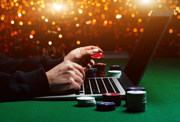 buckshot platform interface showing sportsbook and live casino options