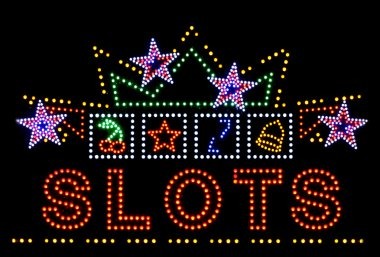 Joker Gaming slot interface on buckshot platform showing payline structure