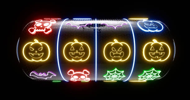 Tembak Ikan arcade game interface with animated fish and cannon controls